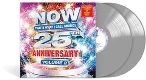 Now 25th Anniversary Volume 2 by V/A