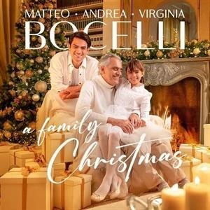 A Family Christmas by Bocelli, Andrea