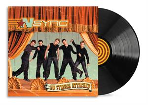 No Strings Attached by *Nsync