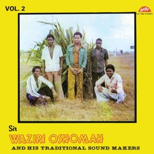 Vol.2 by Oshomah, Alhaji Waziri
