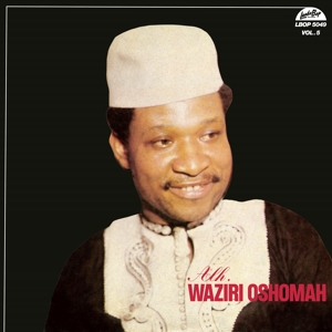 Vol.5 by Oshomah, Alhaji Waziri