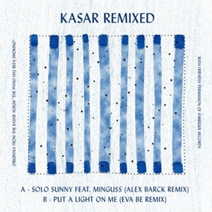 Kasar Remixed by Kasar