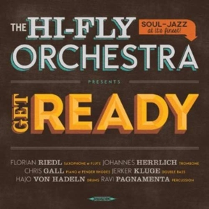 Get Ready by Hi-Fly Orchestra