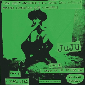 7-House of the Rising Sun / Black Girl by Wild Billy Childish &A...