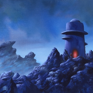 Now I Imagine a Place Not the Same by Torn, David