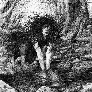 Looks Far Woman by Ultan, Aliya