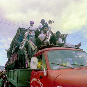 Kaiso Power: Sound Revolution In Trinidad by V/A