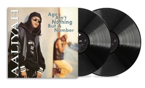 Age Ain't Nothing But a Number by Aaliyah