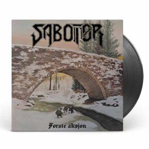 Forste Aksjon by Sabotor