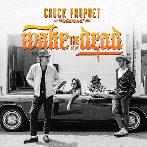 Wake the Dead by Prophet, Chuck