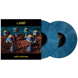 Conflict and Dreams by Cairo