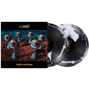 Conflict and Dreams by Cairo