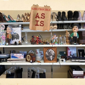 As is by Girl Trouble