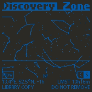 Library Copy Do Not Remove by Discovery Zone