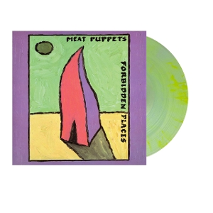Forbidden Places by Meat Puppets