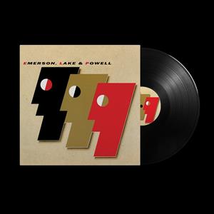 Emerson Lake and Powell by Emerson, Lake & Powell