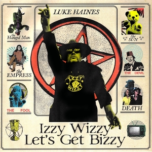 Izzy Wizzy Let's Get Bizzy by Haines, Luke