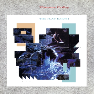 The Flat Earth by Dolby, Thomas