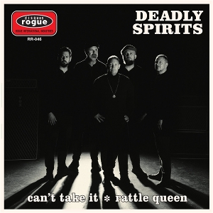 7-Can't Take It by Deadly Spirits