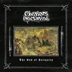 The End of Antiquity by Chariots Overdrive