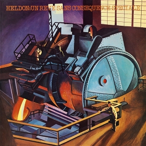 V: Un Reve Sans Consequence Speciale by Heldon