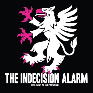 Still Alarmed; the Complete Recordings (Black) by Indecision Alarm