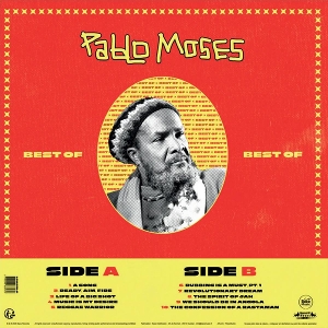 Best of by Moses, Pablo