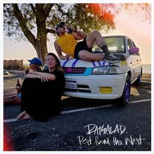 Pest From the West by Ratsalad