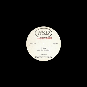 Jah the Creator - Jah the Creator Dub by Rsd