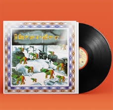 Safari Ep by Breeders