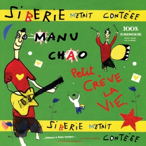 Siberie M'etait Conte by Chao, Manu