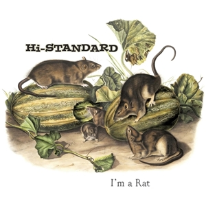 7-I'm a Rat (Picture Disc)