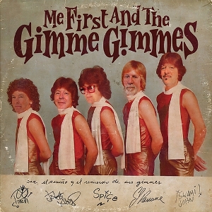7-Most People I Know Think That I'm Crazy by Me First and the Gimme...