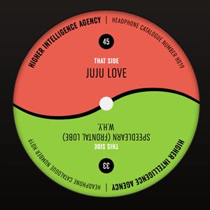 Juju Love Ep by Higher Intelligence Ag...