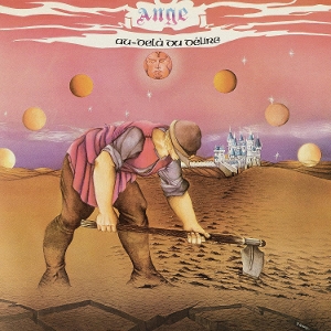 Au-Dela Du Delire by Ange