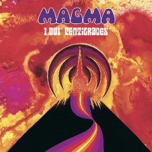 1001 Centigrades by Magma