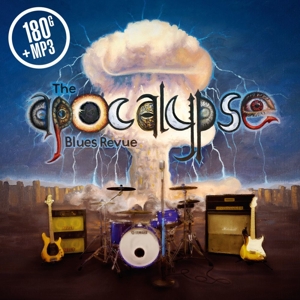 Apocalypse Blues Revue by Apocalypse Blues Revue