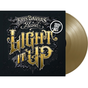 Light It Up by Barras, Kris -Band-