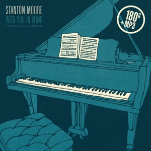 With You In Mind by Moore, Stanton