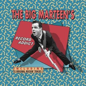 Record Addict by Big Marteen's