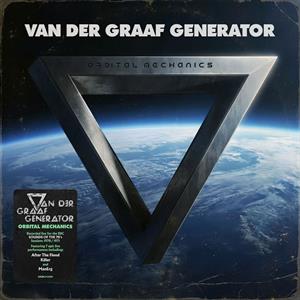 Orbital Mechanics by Van Der Graaf Generator