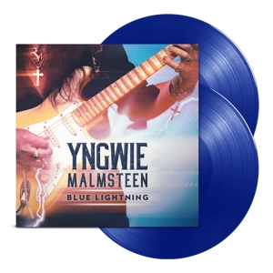 Blue Lightning by Malmsteen, Yngwie