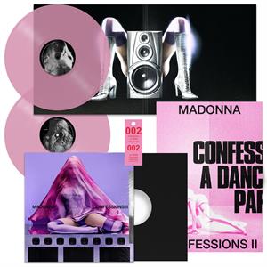 Confessions Ii by Madonna
