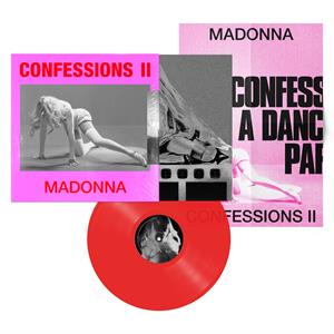 Confessions Ii by Madonna
