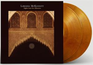 Nights From the Alhambra by McKennitt, Loreena