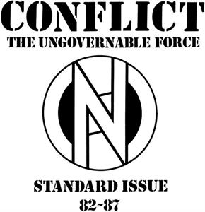 Standard Issue 82-87 by Conflict