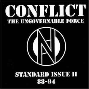 Standard Issue 88-94 by Conflict