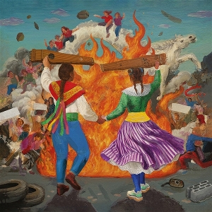 Flame Folclore by Cocanha