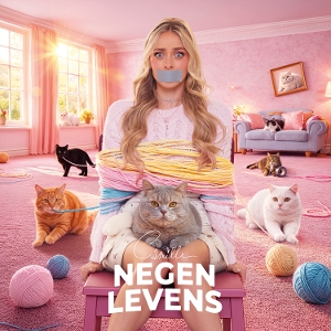 Negen Levens by Camille