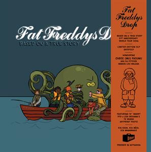 Based On a True Story by Fat Freddy's Drop